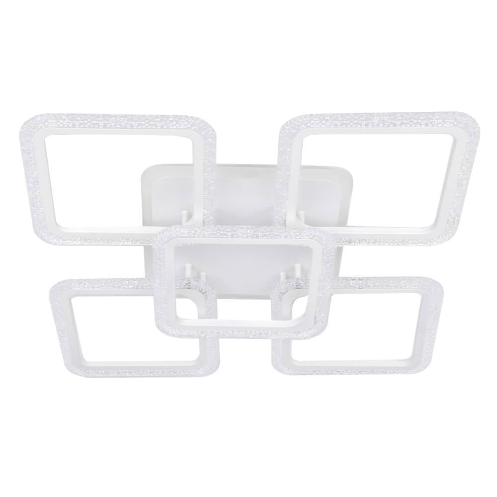 Потолочная светодиодная люстра Seven Fires Mals SF7045/6C-WT