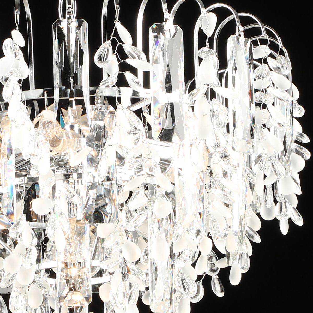 Подвесная люстра Reluce 62720-0.4-05 CH