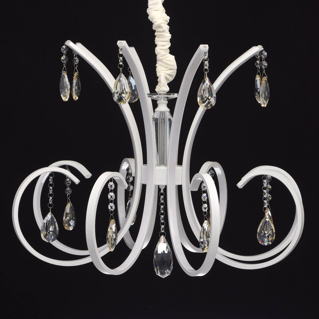 Подвесная светодиодная люстра De Markt Аурих 17 496016408