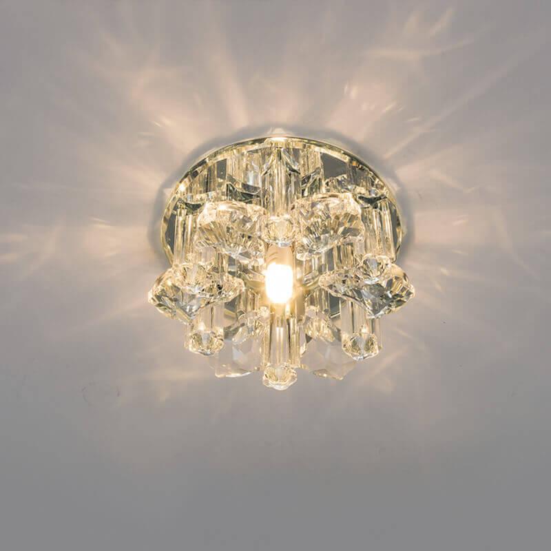 Встраиваемый светильник Fametto Fiore DLS-F120-3001