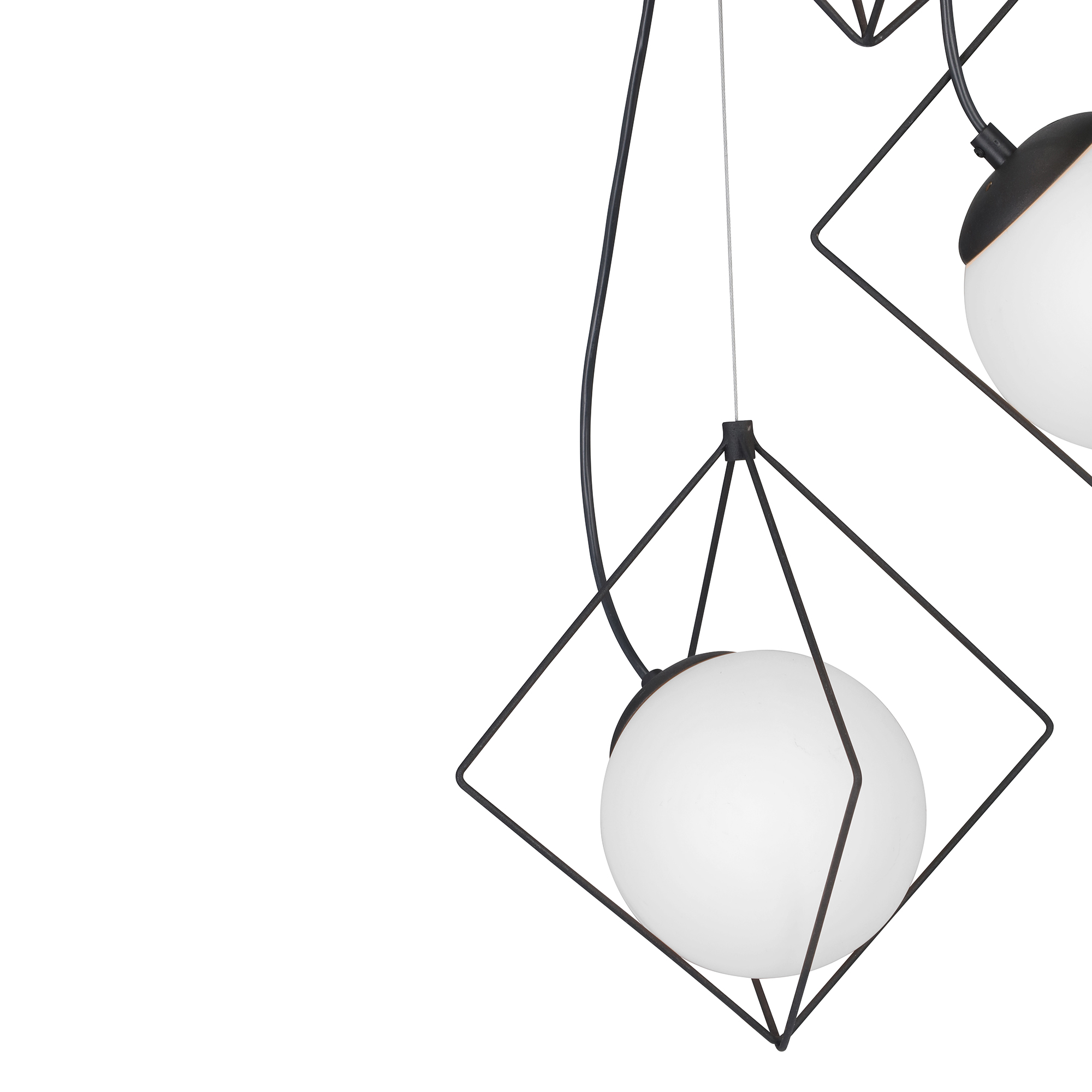 Подвесной светильник Vitaluce V4713-1/3S