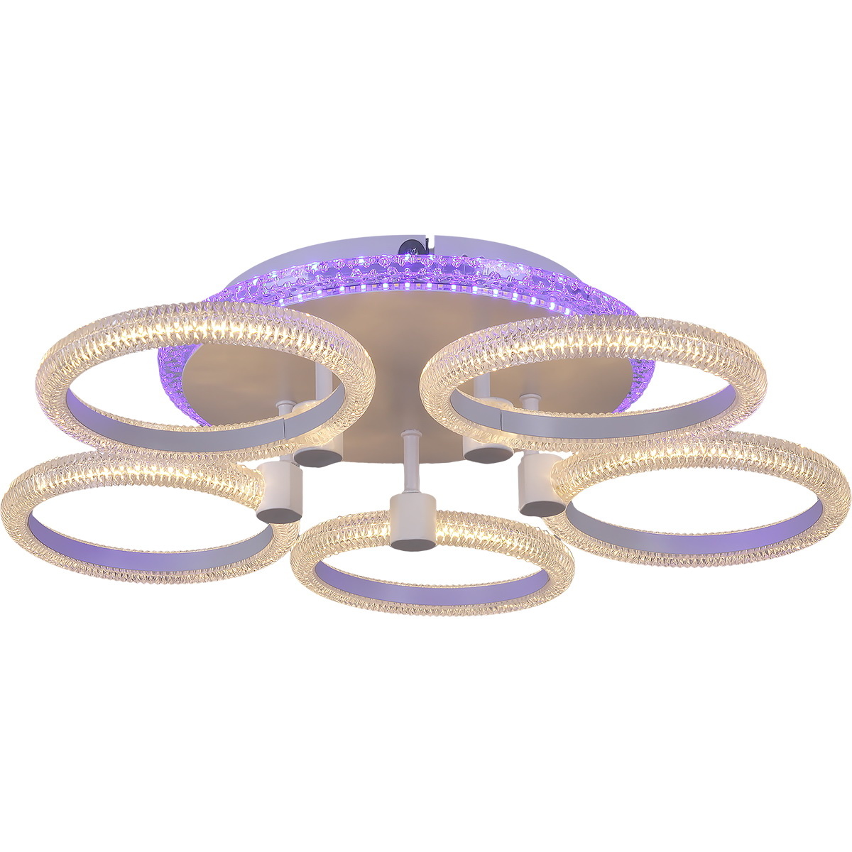 Потолочная люстра Reluce 20548-0.3-5+1S