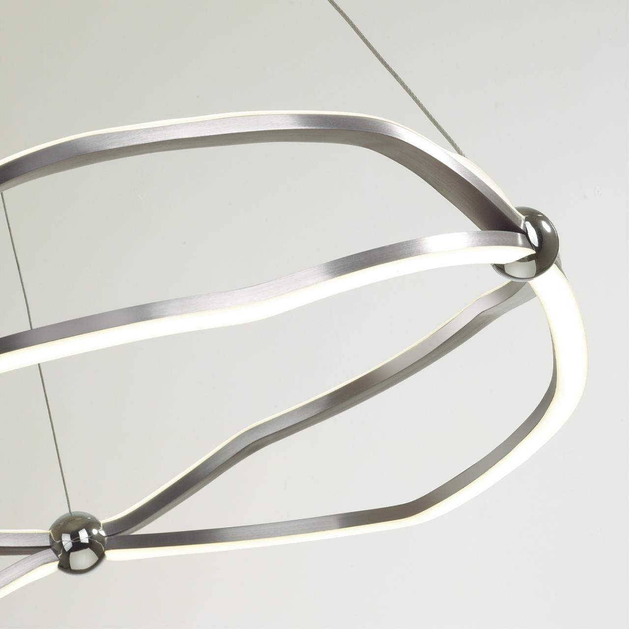 Подвесная люстра Odeon Light L-vision 5001/45L