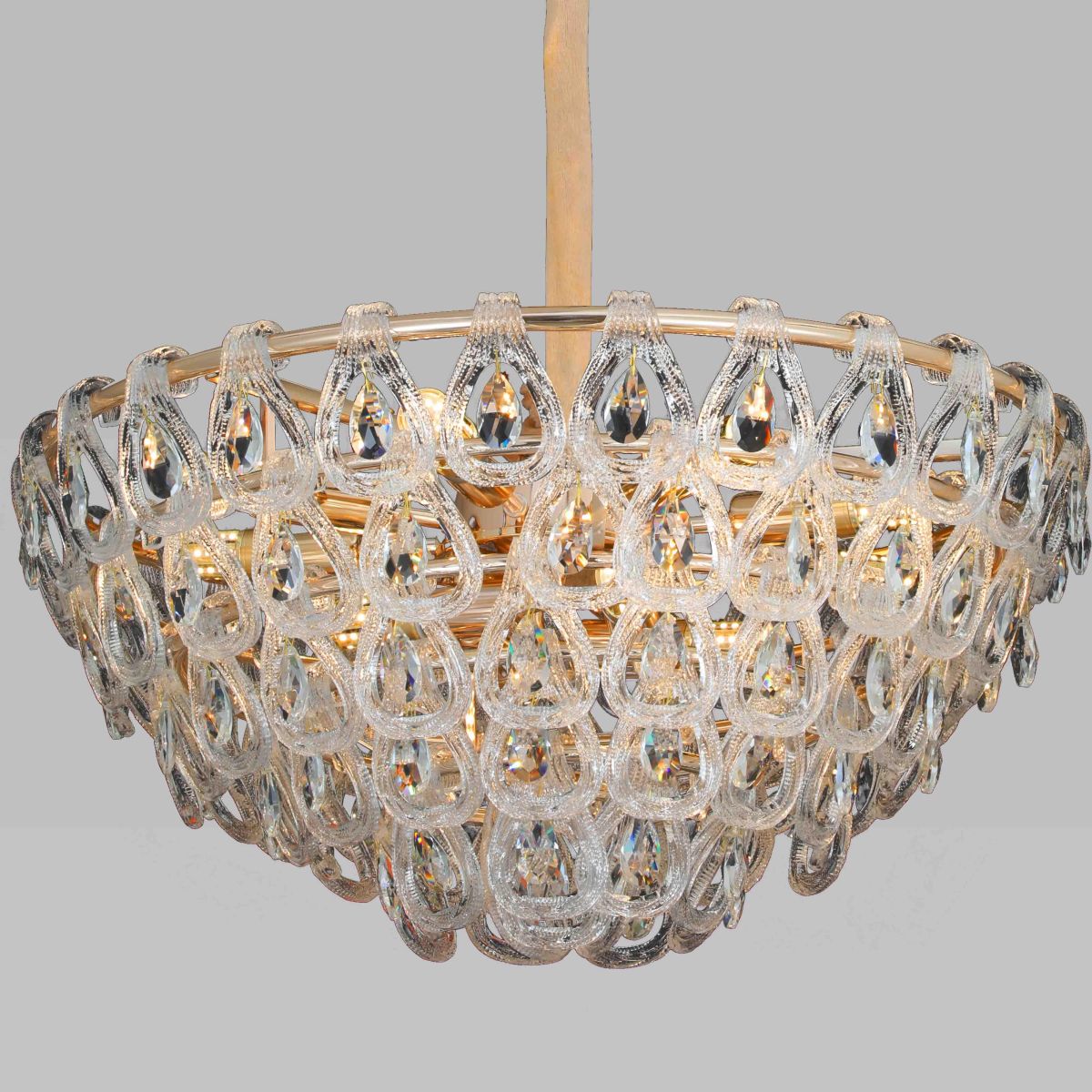 Подвесная люстра Alfa Light F4024-39