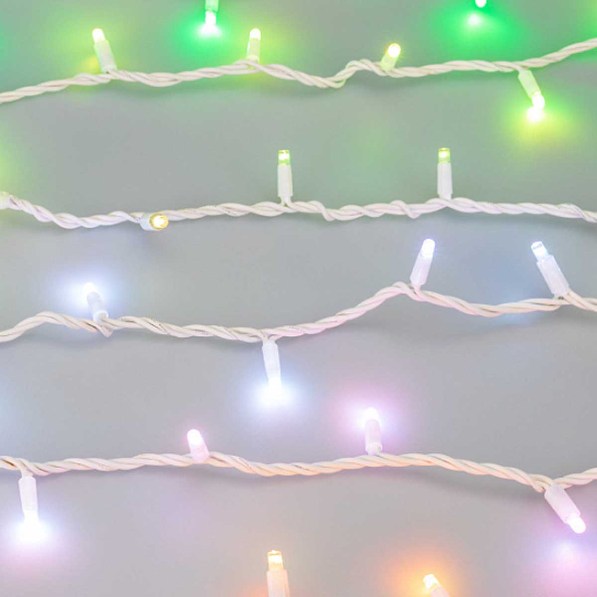 Светодиодная гирлянда Arlight ARD-String-Pro-10000-White-95LED-Live RGBW-DMX 031753