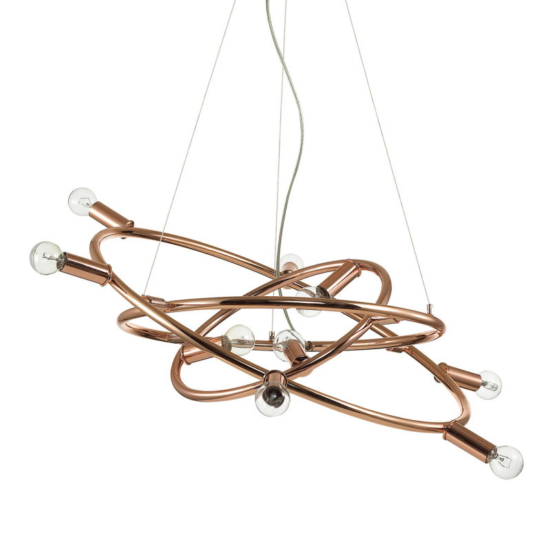 Подвесная люстра Ideal Lux Cosmo SP9 133041