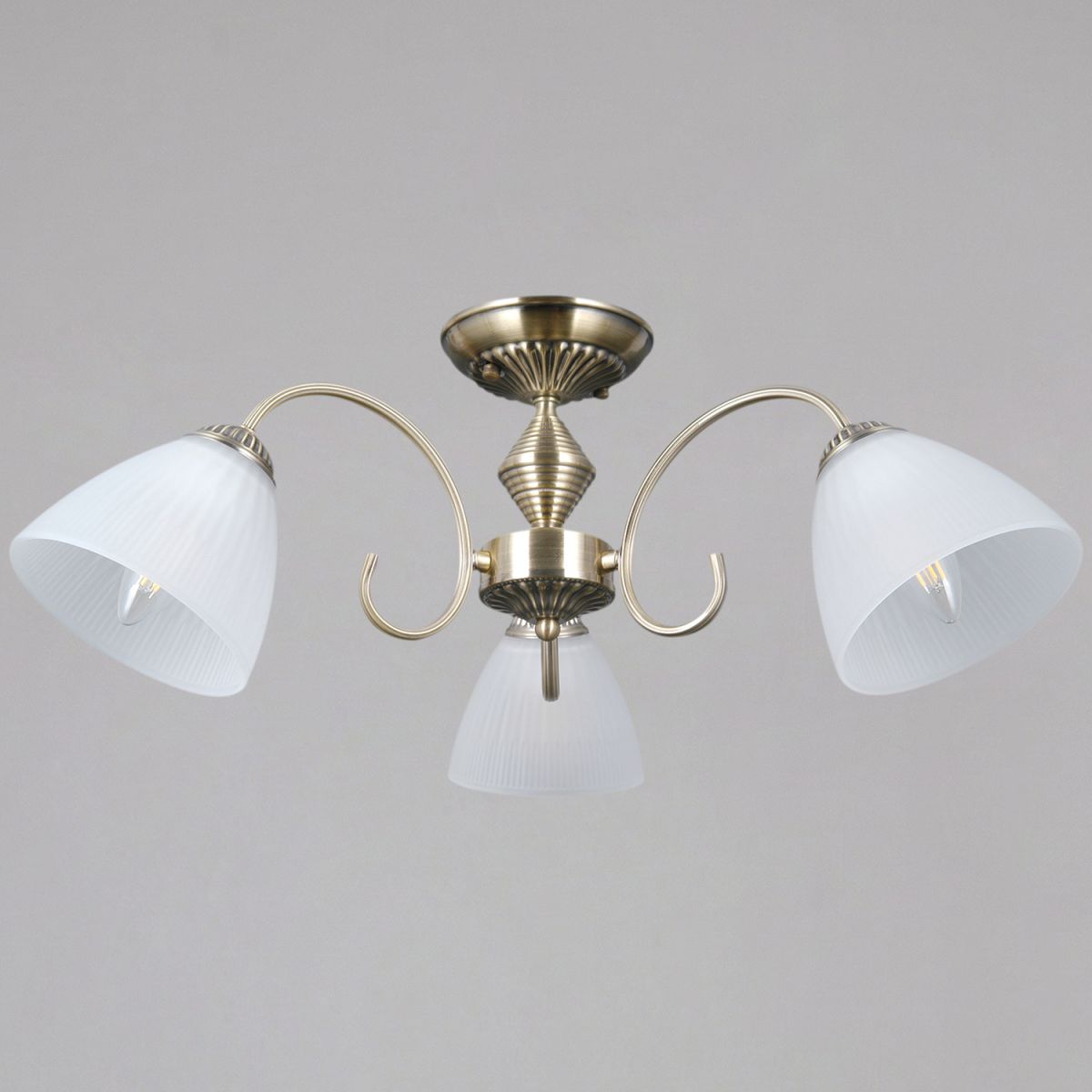 Потолочный светильник Illumico IL0897-3CSQ-26 AB ELITE