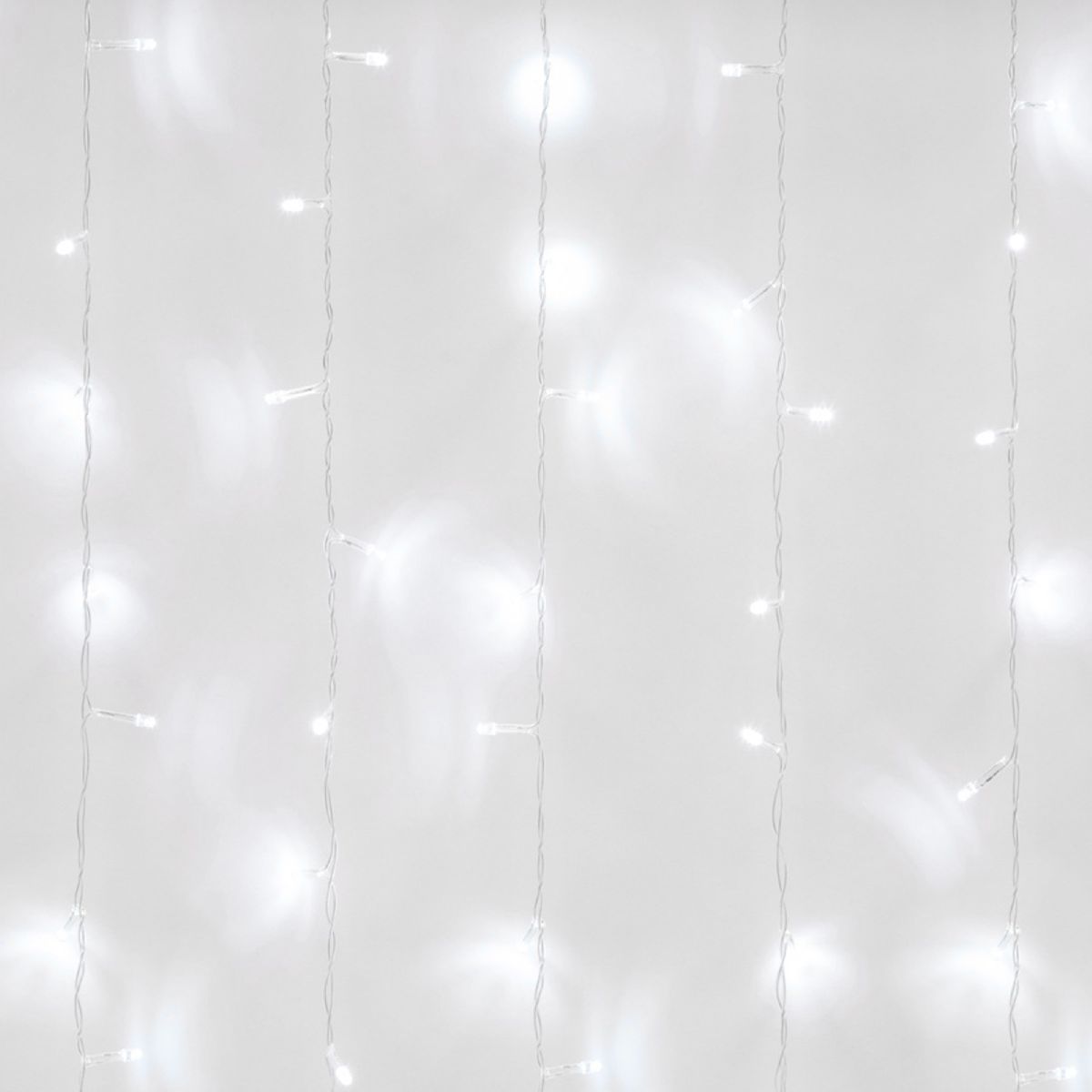 Гирлянда Uniel ULD-C1515-100/DTA WHITE IP20 UL-00010911