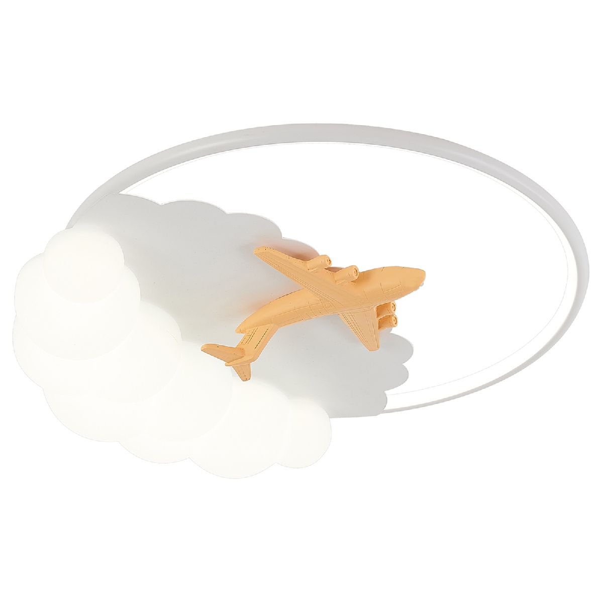 Потолочная люстра Natali Kovaltseva Kids INNOVATION STYLE 83124