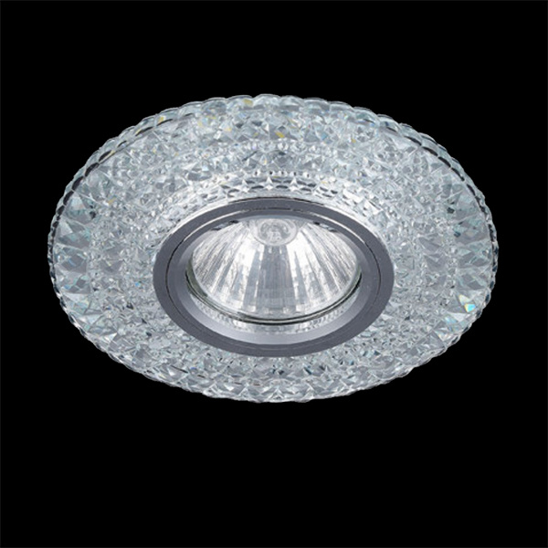 Встраиваемый светильник Maytoni Metal DL295-5-3W-WC