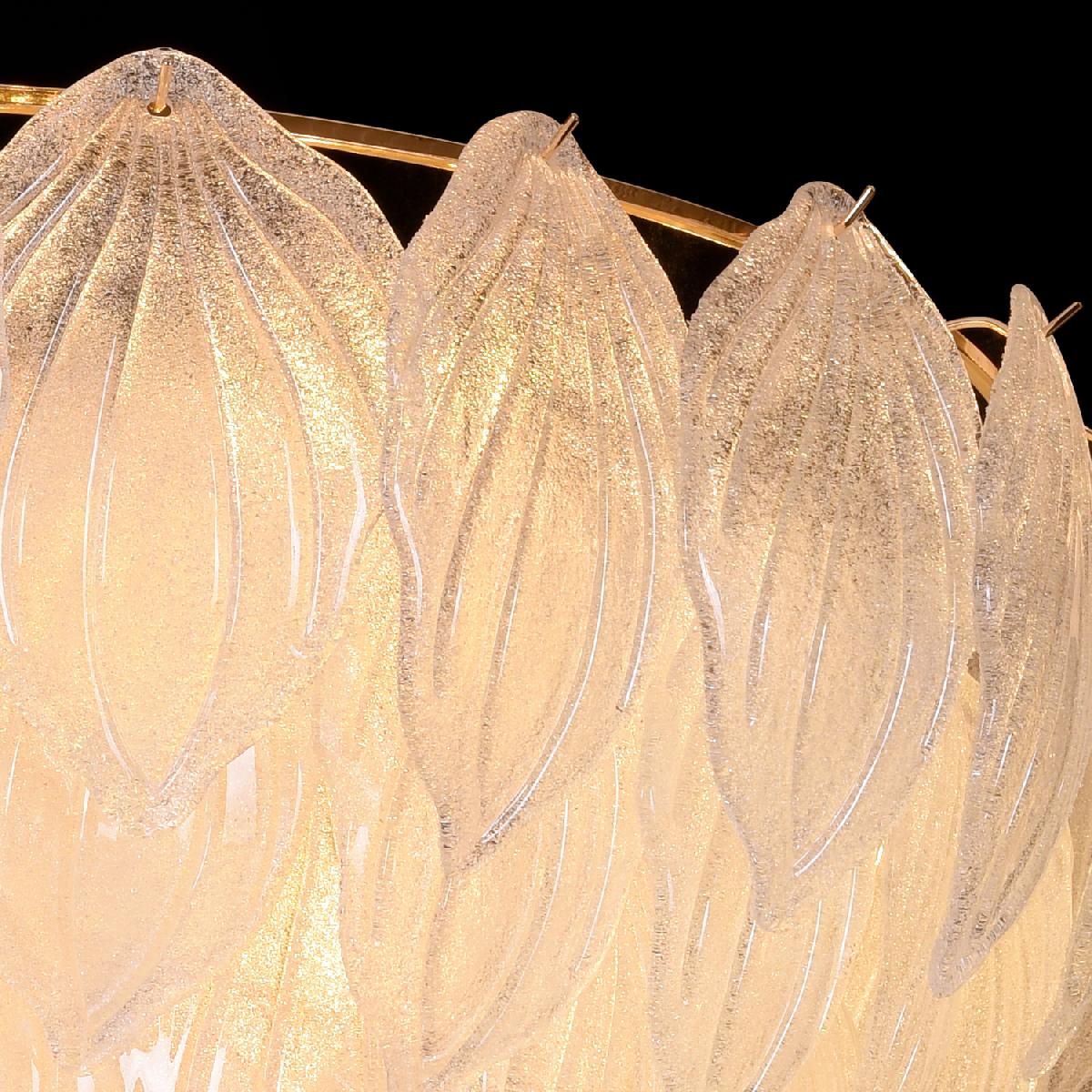 Подвесная люстра Delight Collection Novida B014 L12 light gold