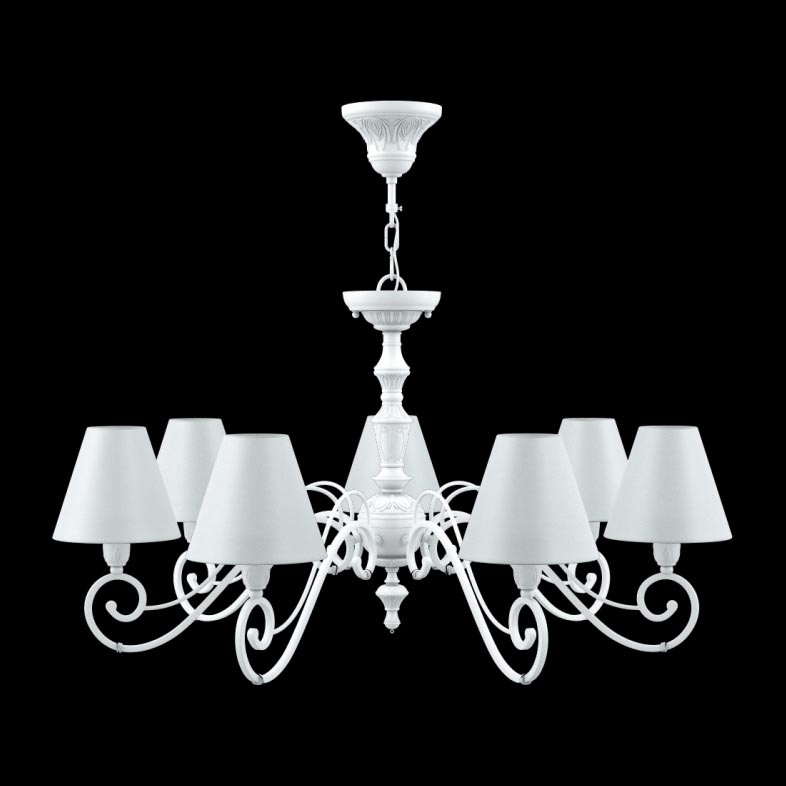 Подвесная люстра Lamp4you Classic E3-07-WM-LMP-O-25