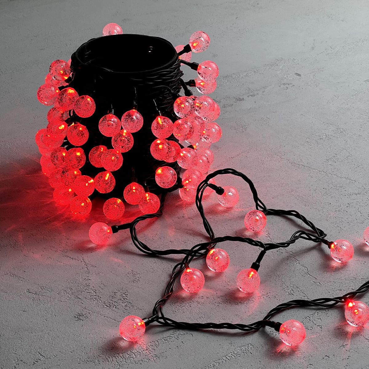 Гирлянда Шарики Laitcom (LTC) PCS-100B-R