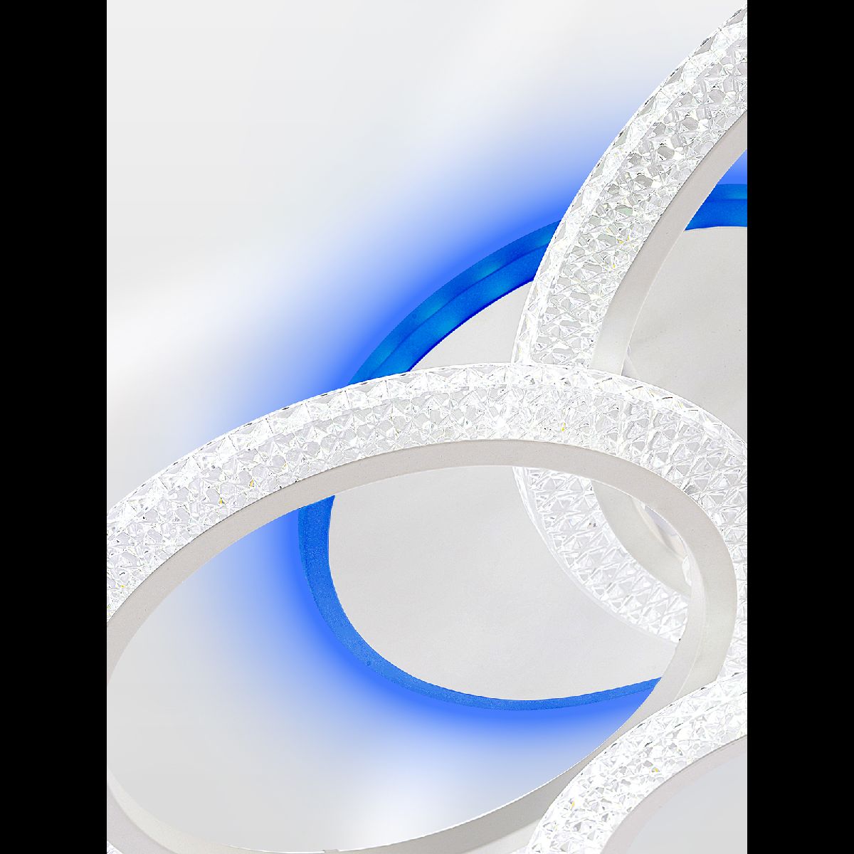 Потолочная люстра Natali Kovaltseva Pure LED LAMPS 81452