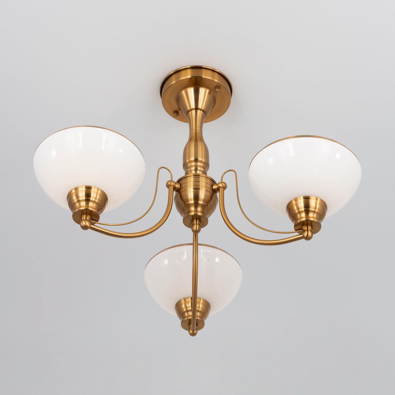 Потолочная люстра Citilux Краков CL401133