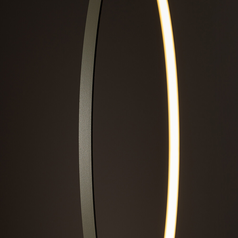Подвесной светильник Nowodvorski Circolo Led M Silk Oliv E 11401