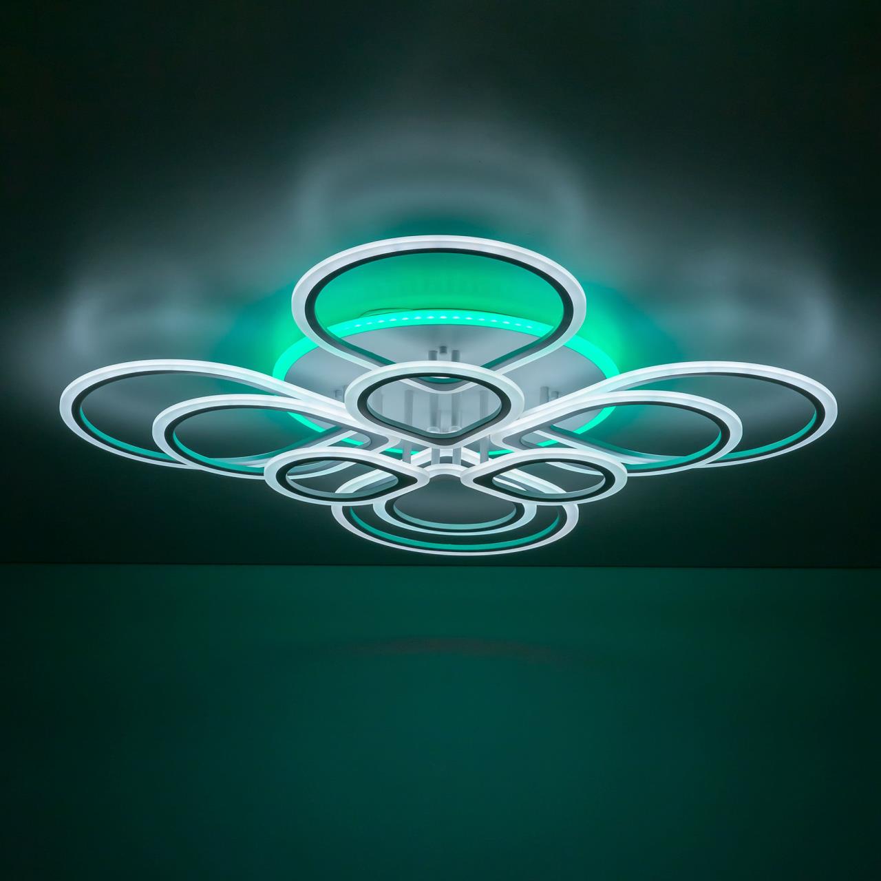 Потолочная люстра Citilux Транай Смарт CL235A200E в Москве