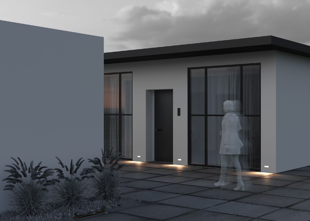 Подсветка для лестниц Maytoni Bosca O045SL-L5W3K