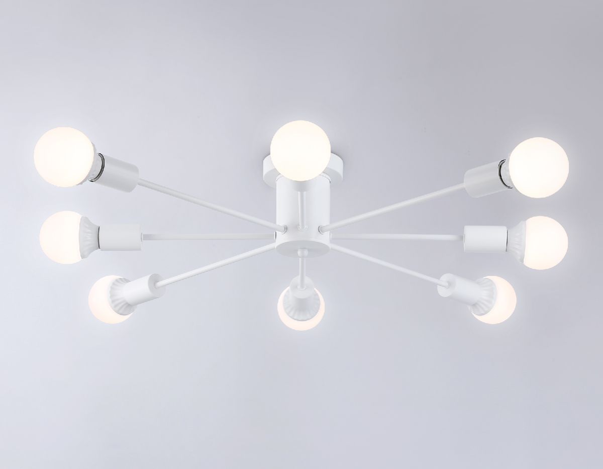 Потолочная люстра Ambrella Light Loft TR80408