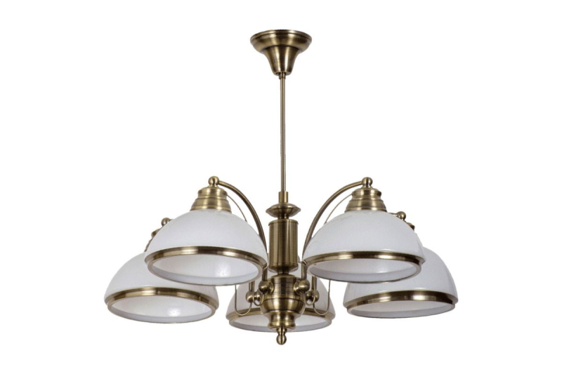 Подвесная люстра MW-Light Фелиция 347010605