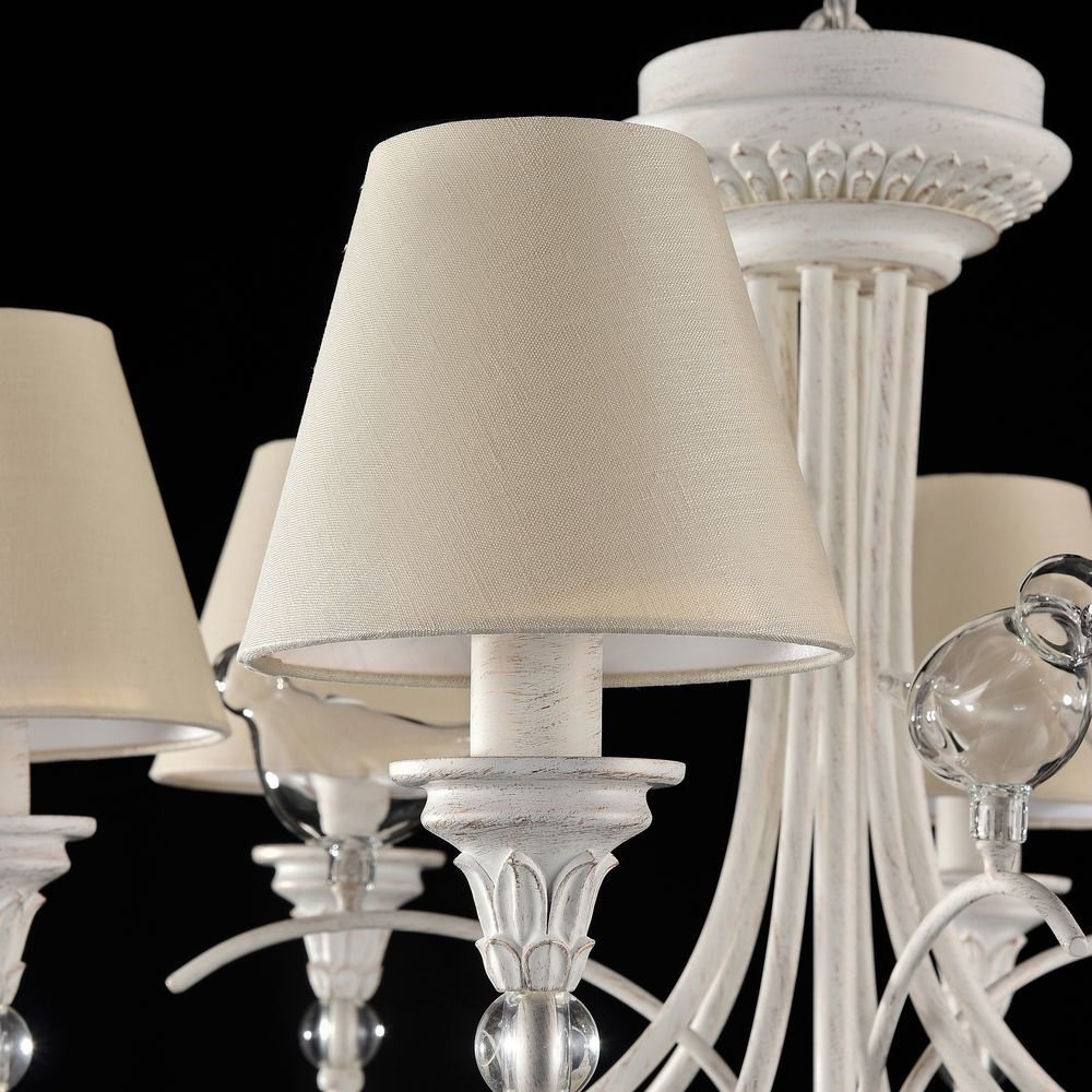 Подвесная люстра Maytoni Torino ARM139-06-W