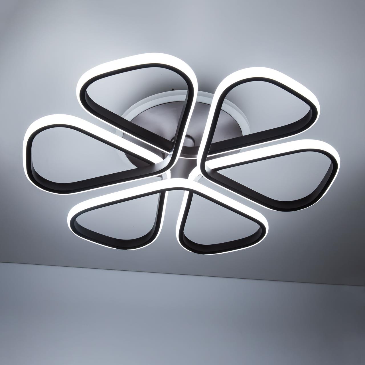 Потолочная люстра Citilux Сезар Смарт CL233A255E в Москве