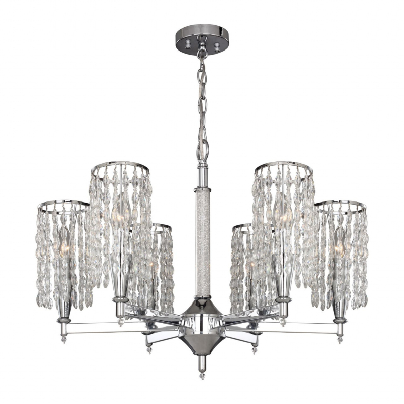 Подвесная люстра Favourite Federo 2304-6P