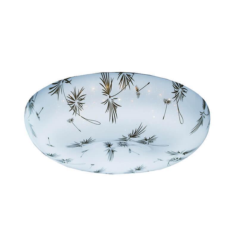 Потолочный светодиодный светильник Seven Fires Эйри 45101.35.24.64BK