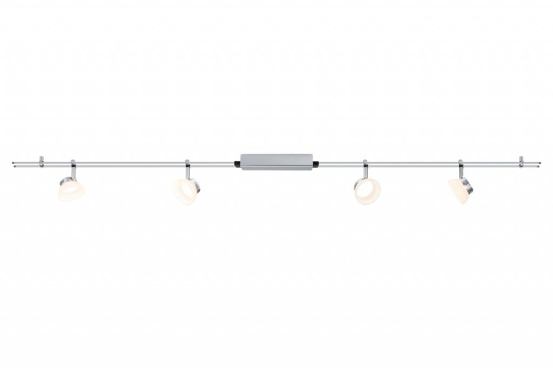 Трековая светодиодная система Paulmann GlassLed 95194