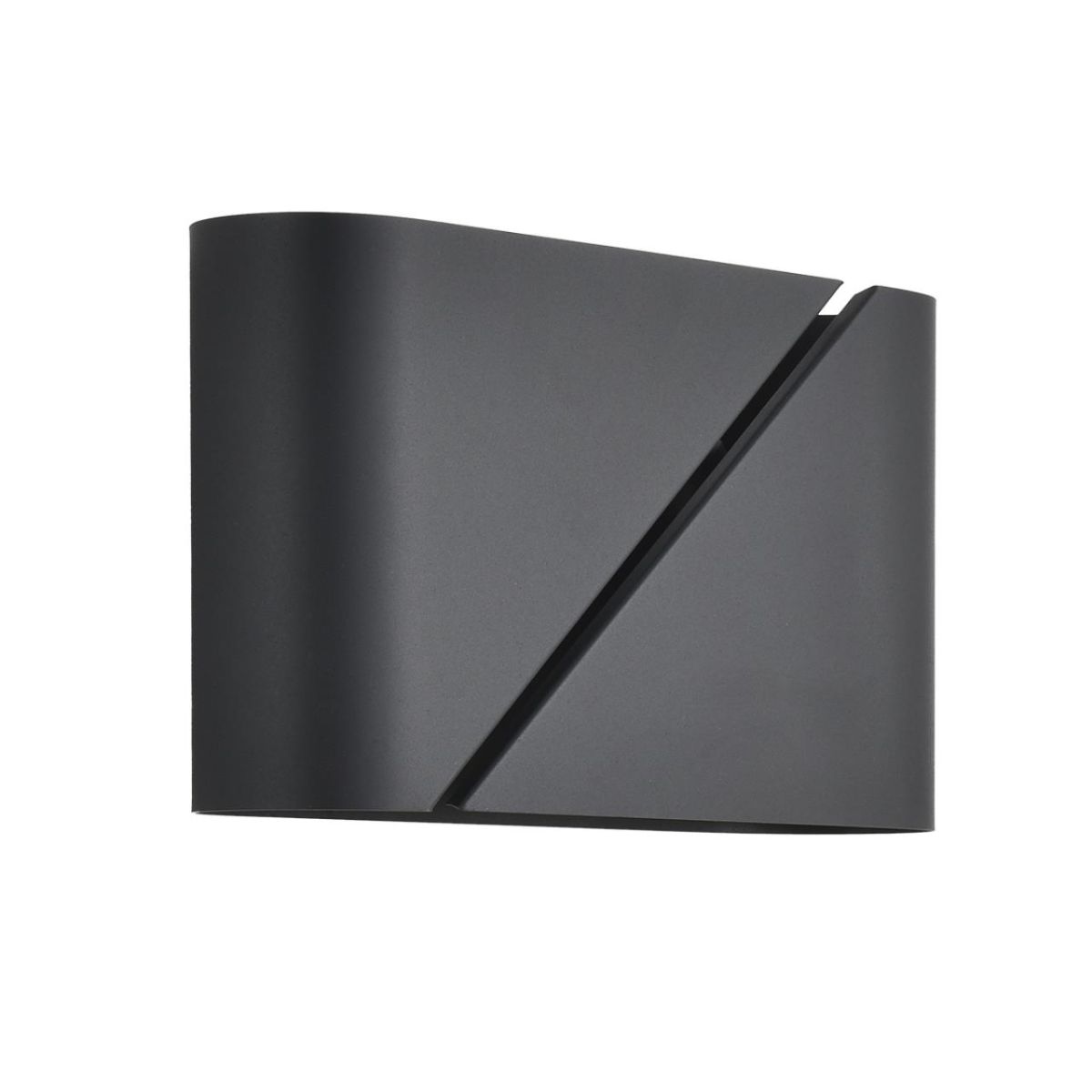 Настенный светильник черный Lumion Moderni Elma 8392/2W