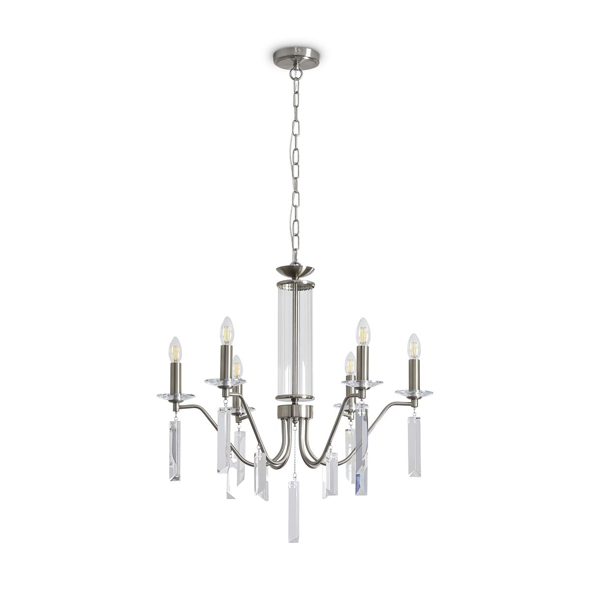 Подвесная люстра Freya Harvest FR2041PL-06N