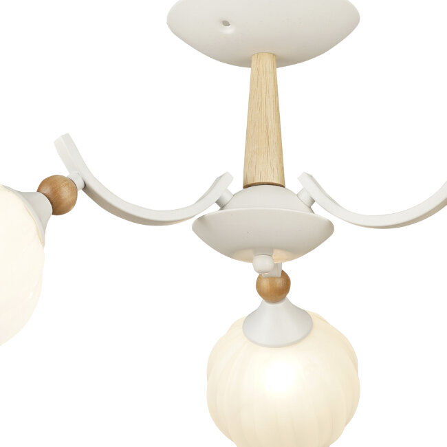 Люстра на штанге Wedo Light Safira 66728.01.09.03