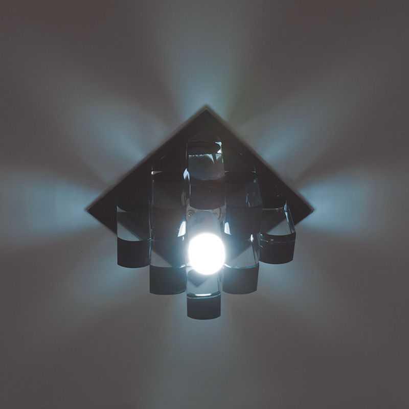 Встраиваемый светильник Fametto Fiore DLS-F118-1001