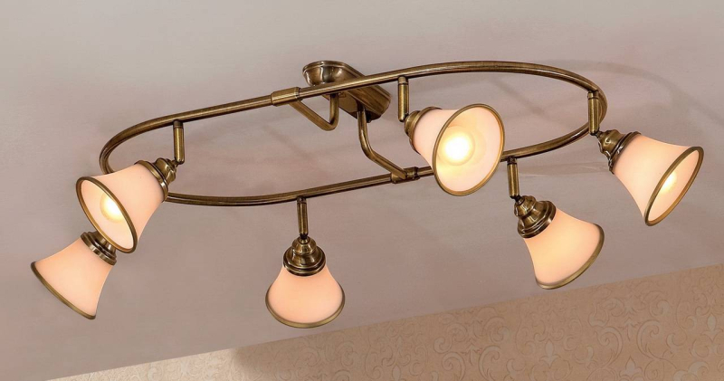 Спот Citilux Прованс CL511163