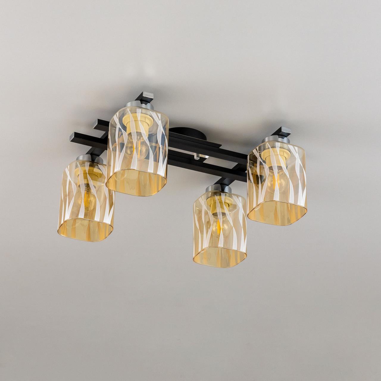 Потолочная люстра Citilux Сафари CL145241 в Москве