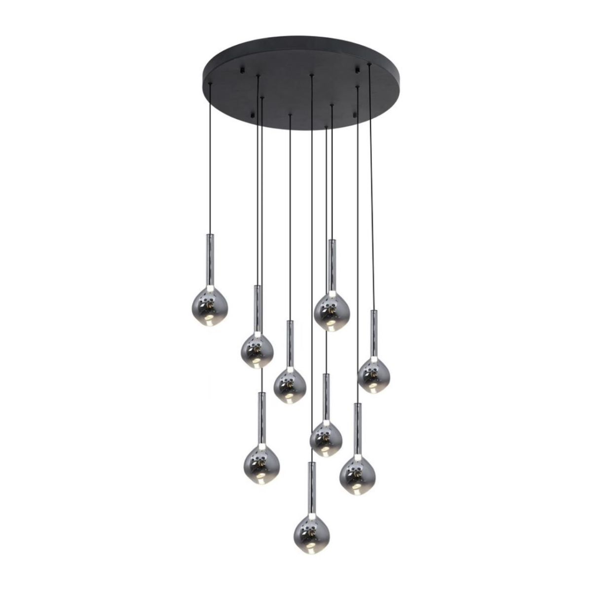 Каскадная люстра Aployt Wisia APL.058.13.36