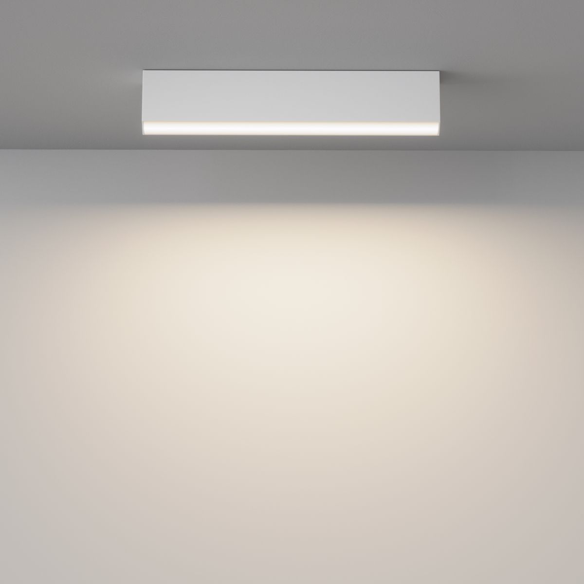 Линейный потолочный светильник Maytoni Basis C068CL-20W3-6K-W