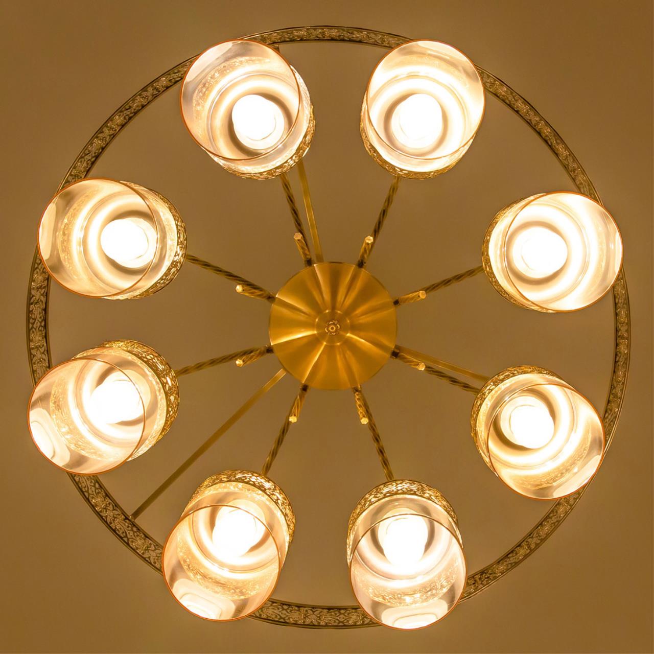 Подвесная люстра Citilux Эмир CL467183 в Москве