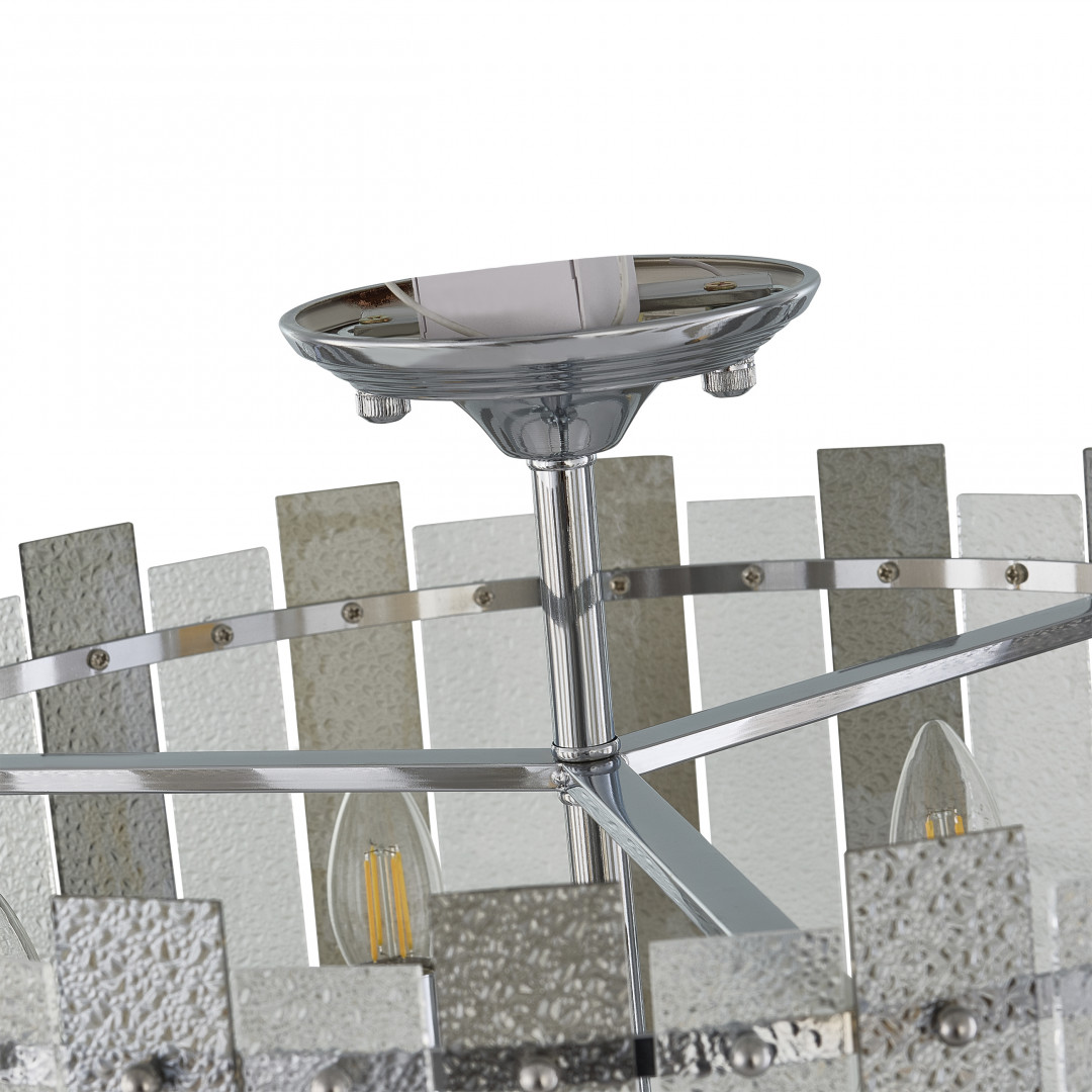 Потолочная люстра Arte Milano Sorrento 372109/6/80/500 CR