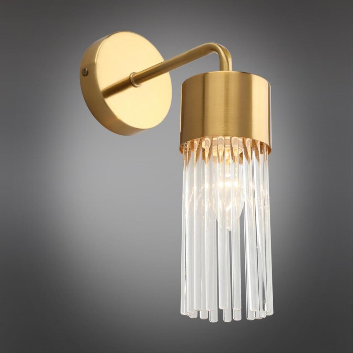 Бра на штанге Omnilux Cesana OML-67101-01