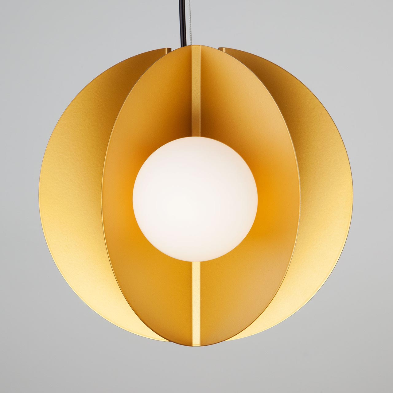 Подвесная люстра Eurosvet Triad 50144/3 золото