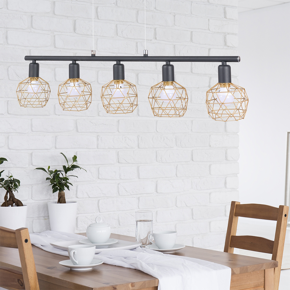 Подвесной светильник Zumaline MARTIN L171207-5