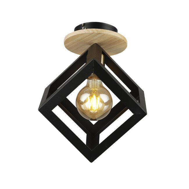 Потолочный светильник Wedo Light Aydana WD3570/1C-BK