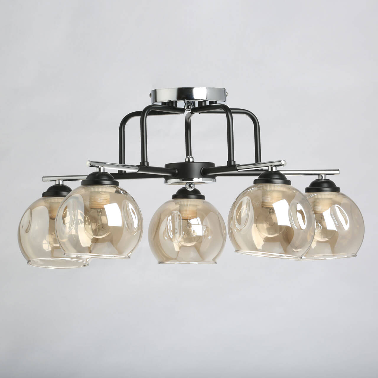 Потолочная люстра De Markt Альфа 324017805 в Москве