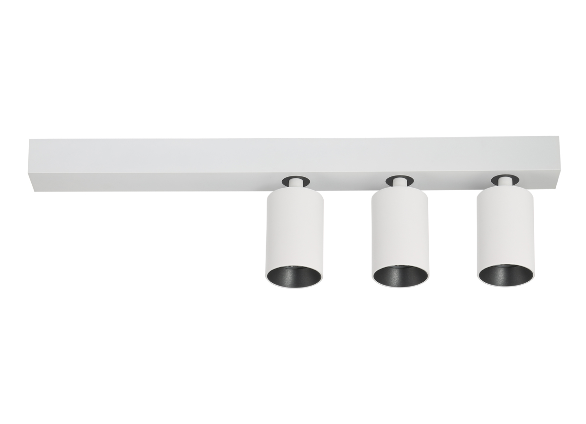 Основание для накладного светильника Donolux DL18629/3Kit W Dim