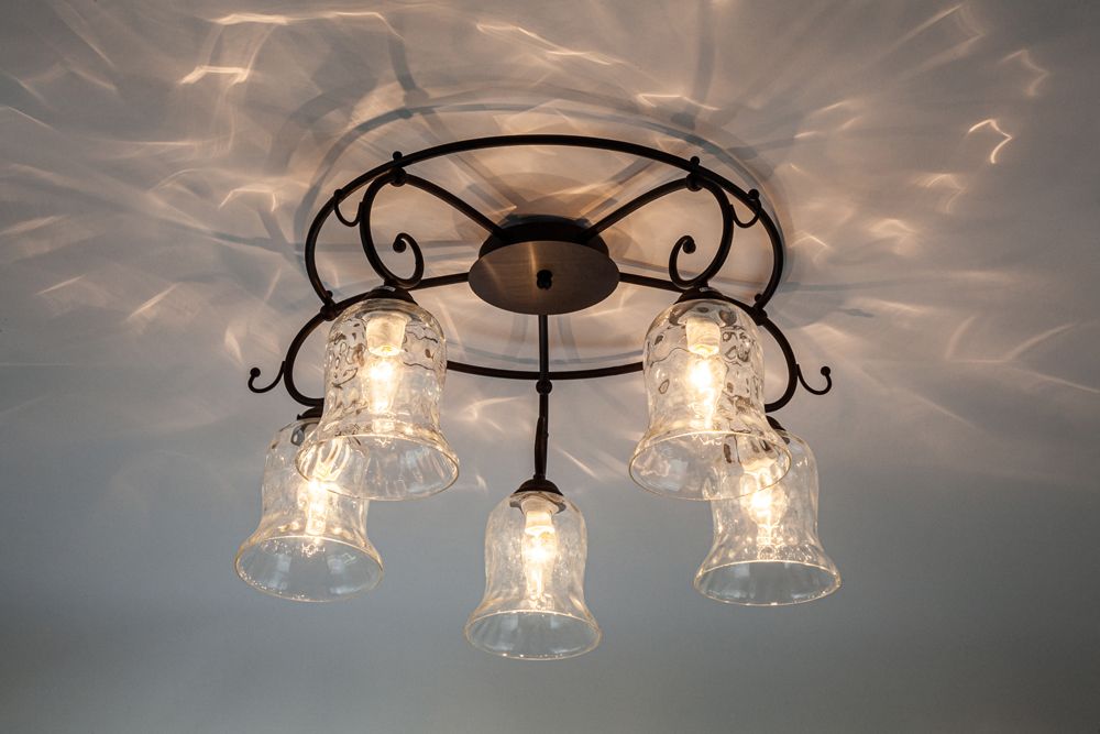 Потолочная люстра Escada 313/5PL