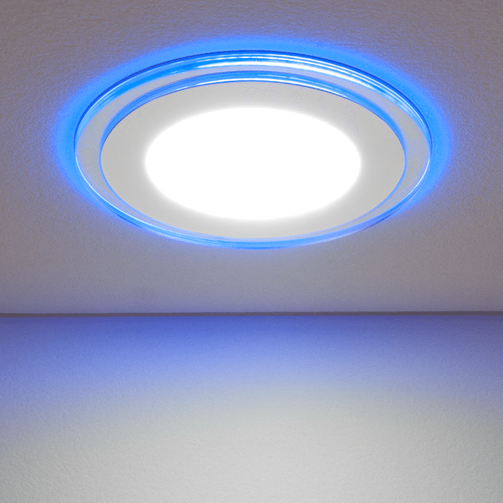 Встраиваемый светильник Elektrostandard Down Light 4690389063282