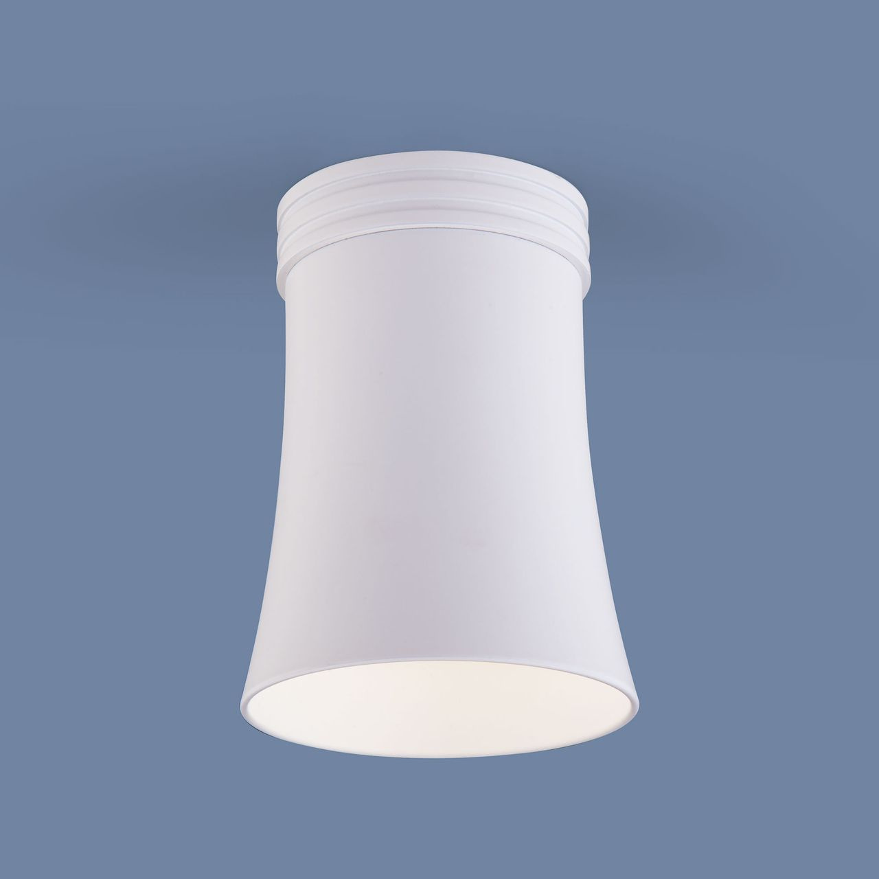 Потолочный светильник Elektrostandard DLN100 GU10 WH белый 4690389136146