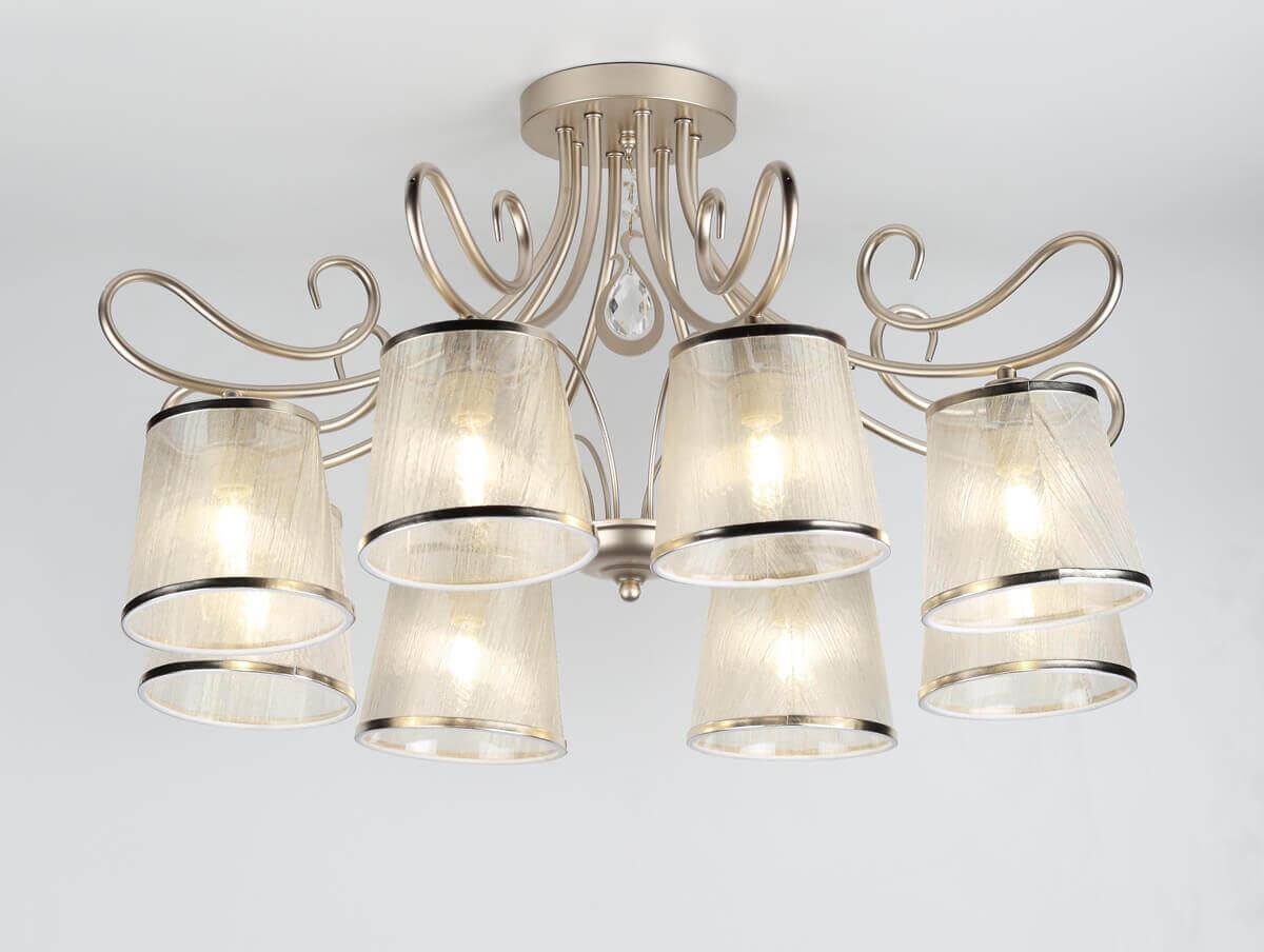 Подвесная люстра Rivoli Orebella 2033-305 Б0038458