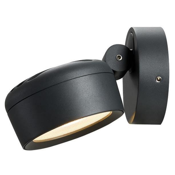 Уличный настенный светодиодный светильник SLV Eskina 1002903